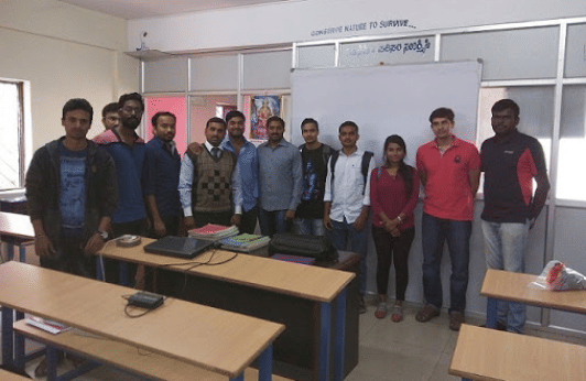 Jnanagangothri JNANAGANGOTHRI CLASSES BUILDING photo 3